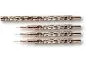 Preview: Detailer "Leo" - Nailartpinsel - 3er-Set